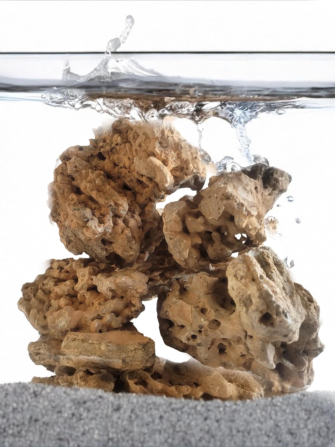 Congo Rock | Authentic Natural Hole Congo Rock