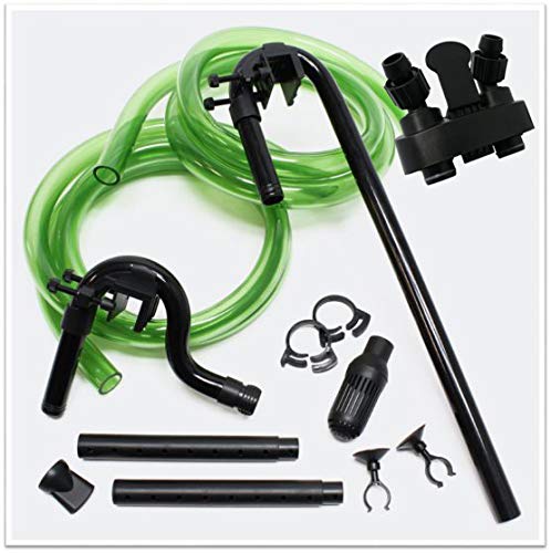 SUNSUN 3-Stage External Canister Filter, 264gph