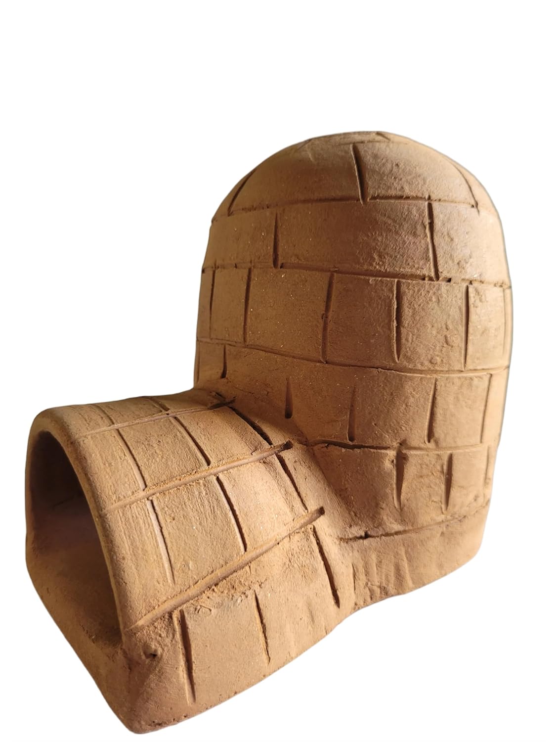 Terracotta Aquarium Decoration - Cottage Pod