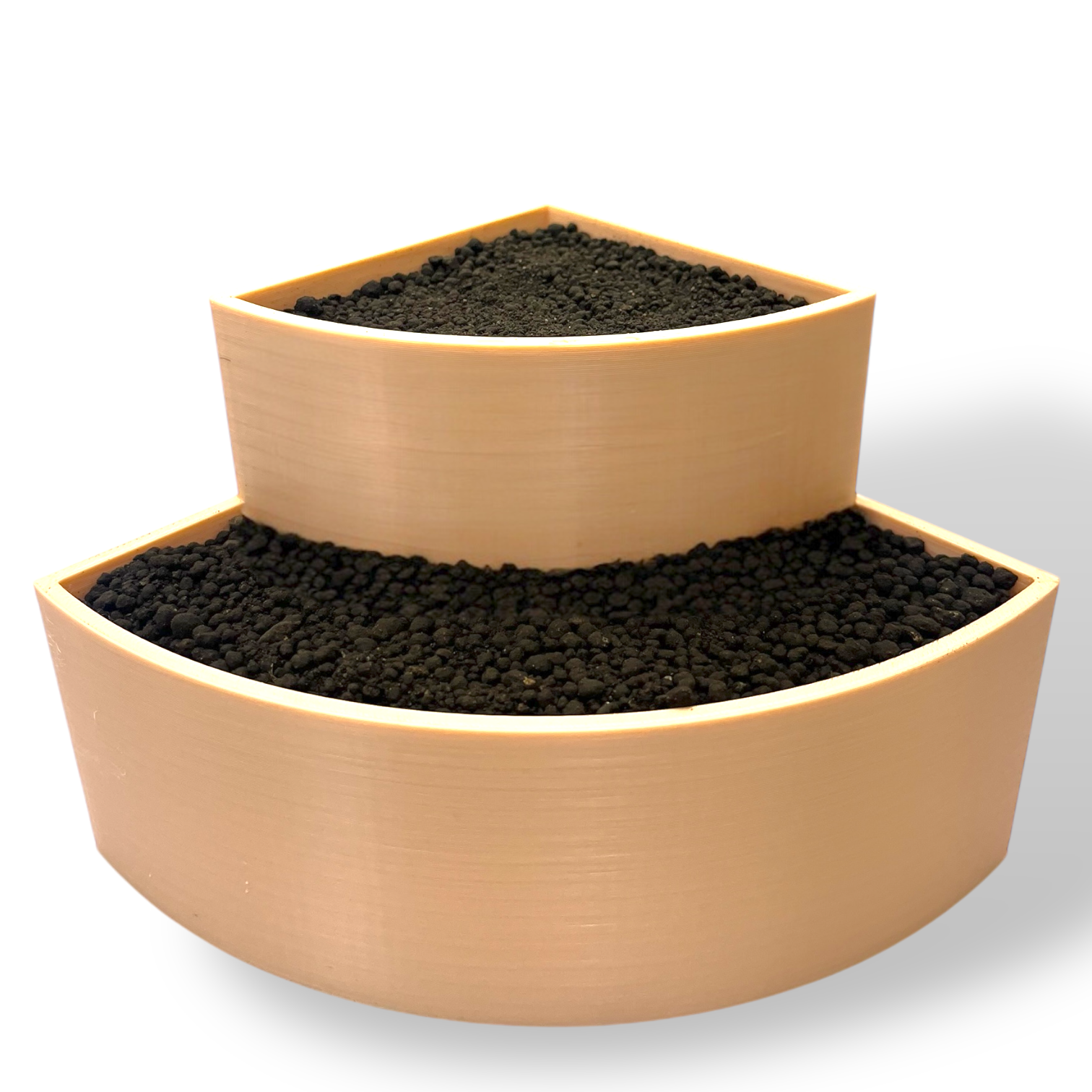 Multi-Level Aquarium Planter