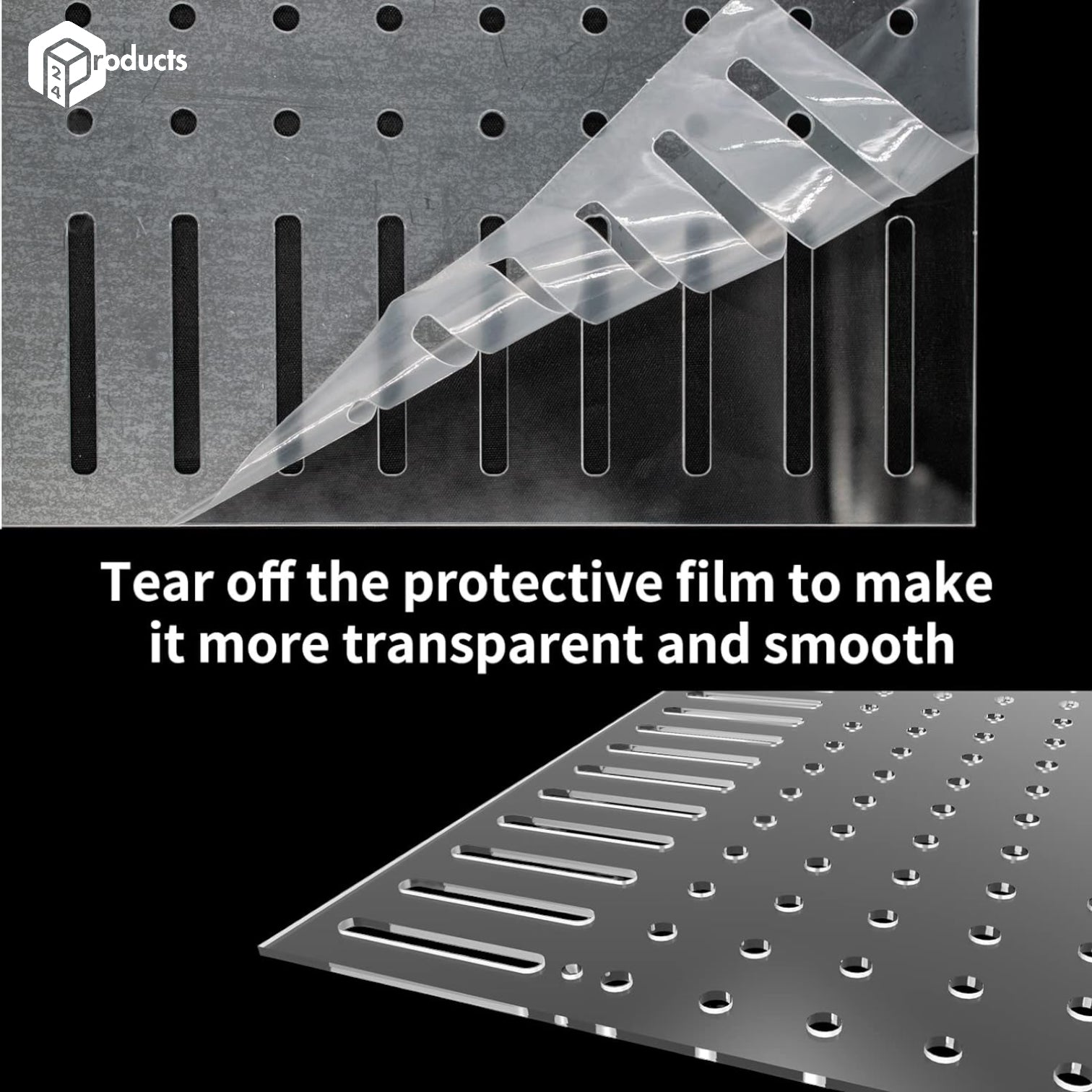 Aquarium Divider with Suction Cups