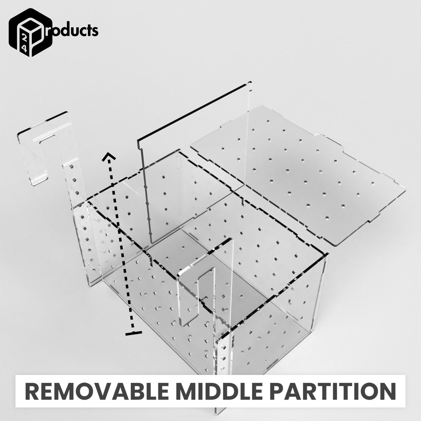 Fish Breeding | Isolation Box
