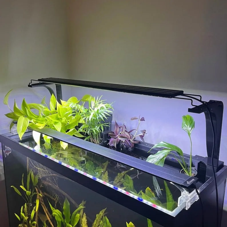 Universal Aquarium Light Riser
