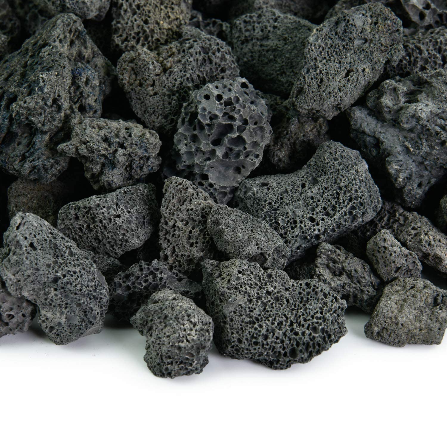 Lava Rock | Authentic Natural Hole Congo Rock