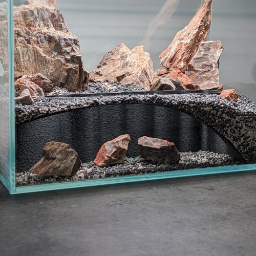 Aqua Caves | Aquarium/Terrarium Underground Natural Cave