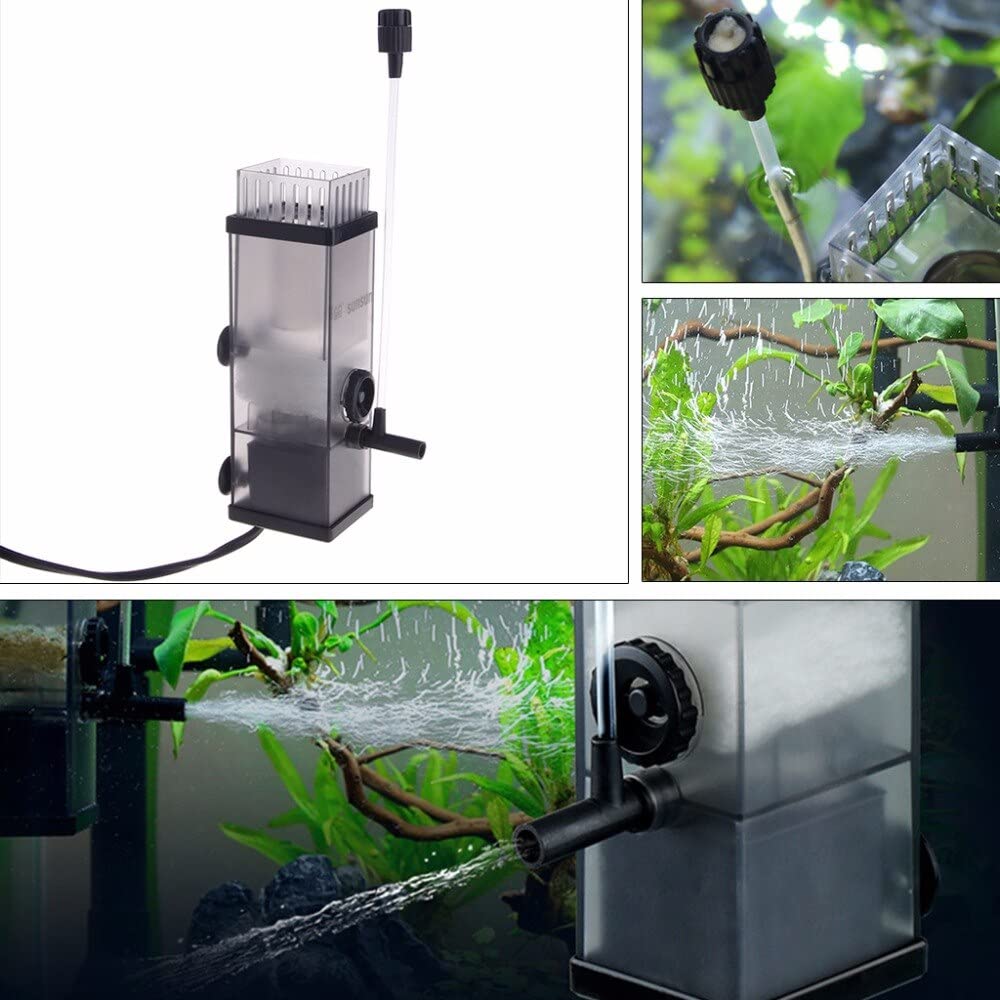 Aquarium Surface Skimmer (5W | 300L/H)