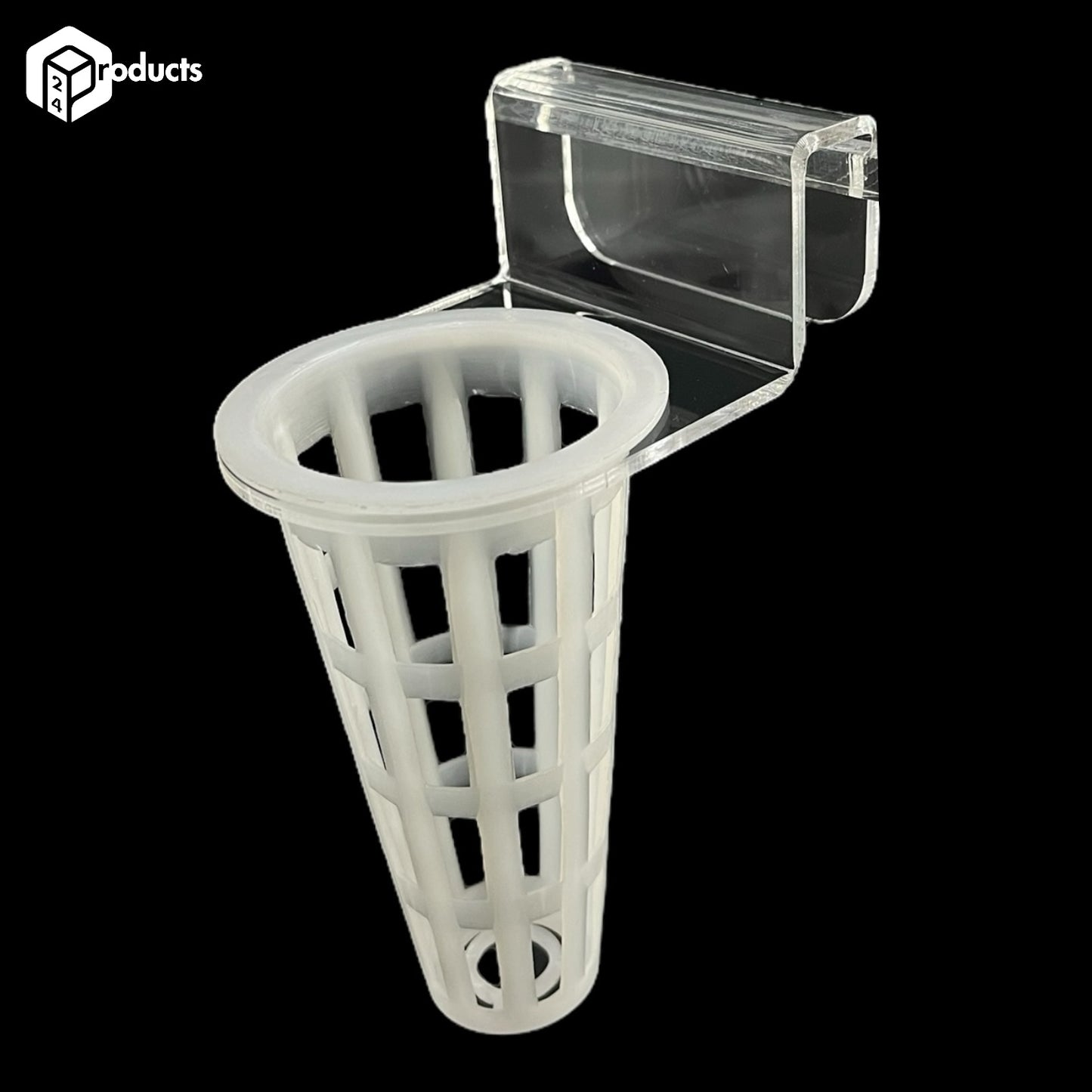 Aquarium Plant Holder (Basket Style)