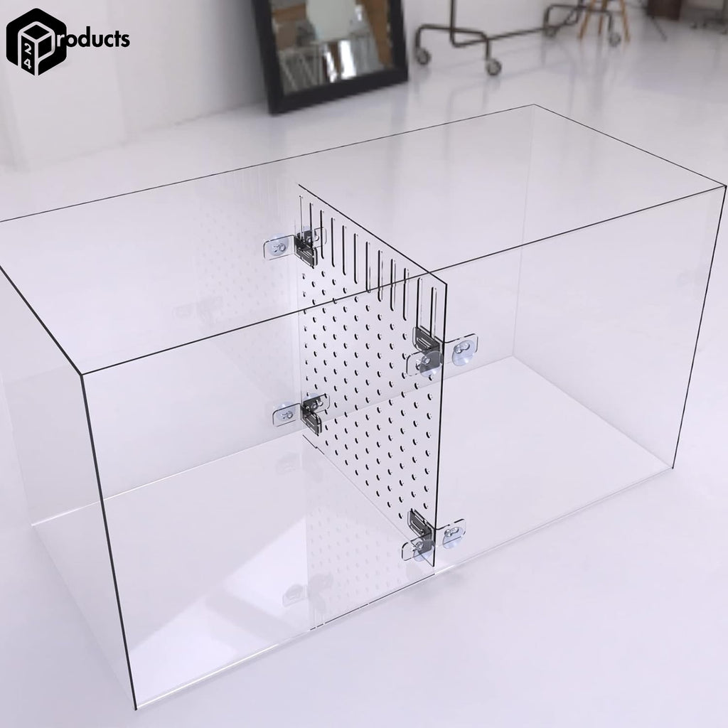 Aquarium Divider with Suction Cups