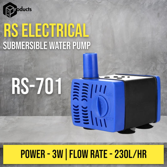RS Electrical Submersible Water Pump